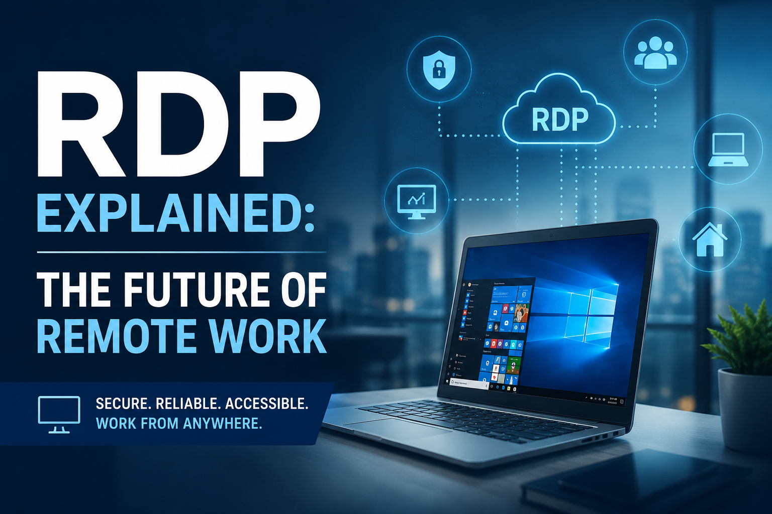 Future of VPS hosting graphic